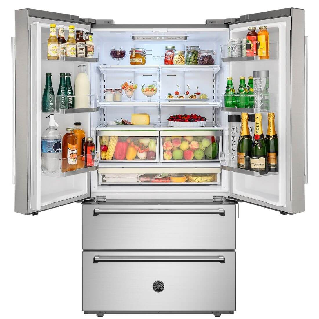 Assistência Técnica Refrigerador Importado Bertazzoni