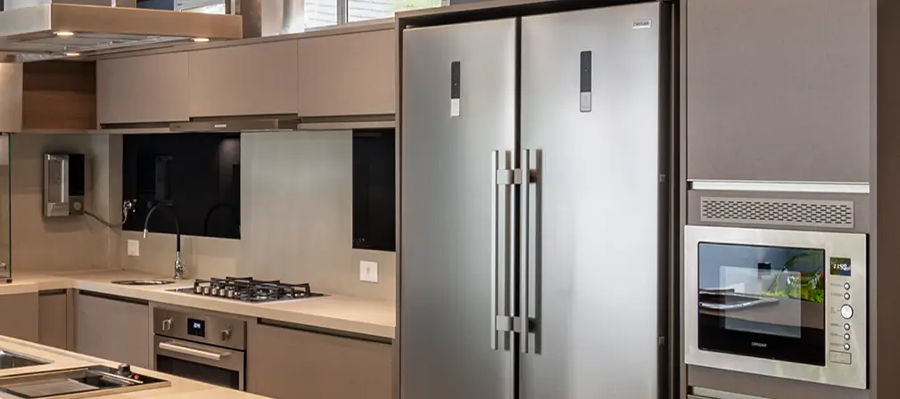 Assistência Técnica Refrigerador Importado Crissair